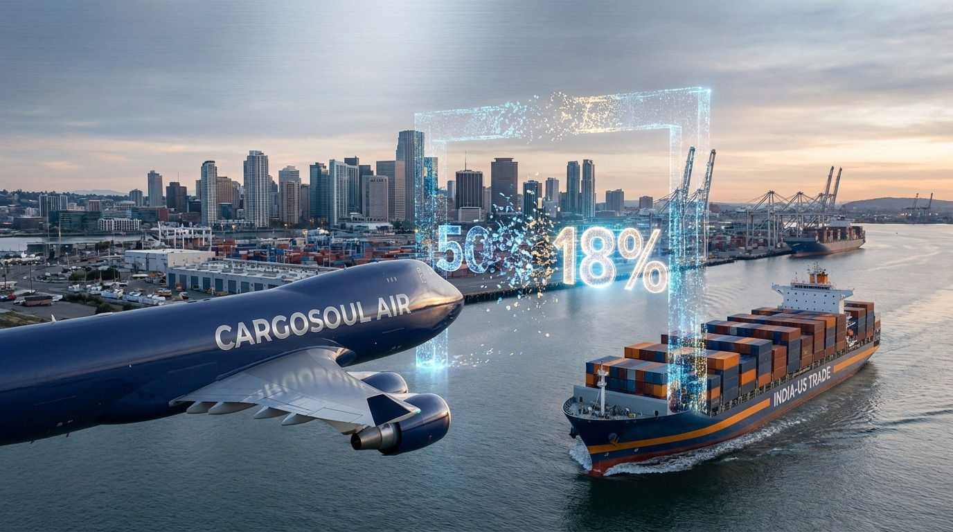 From 50% to 18%: The US-India “Father of All Deals” and Your Export Roadmap