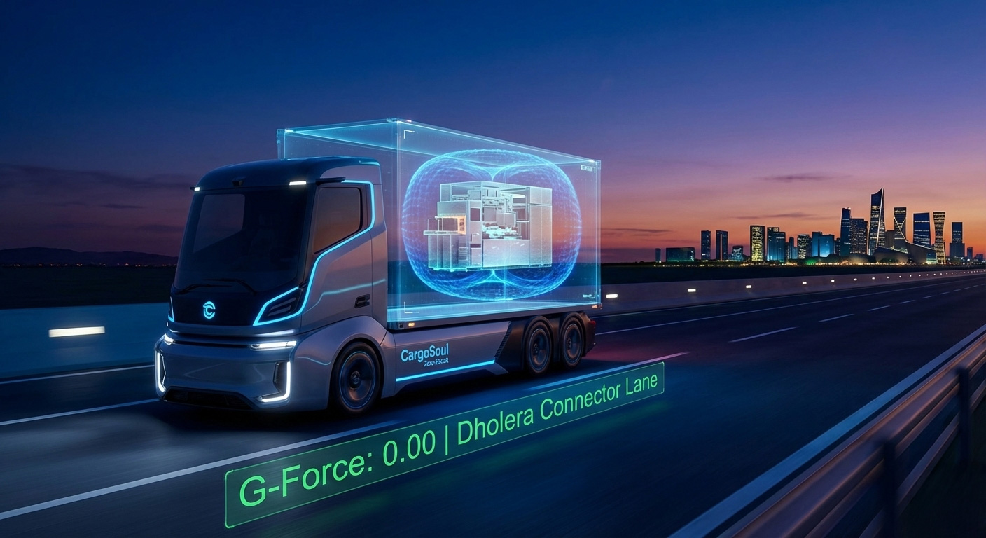 Moving the Microchip: The Rise of “Zero-Shock” Logistics in India’s Silicon Valley